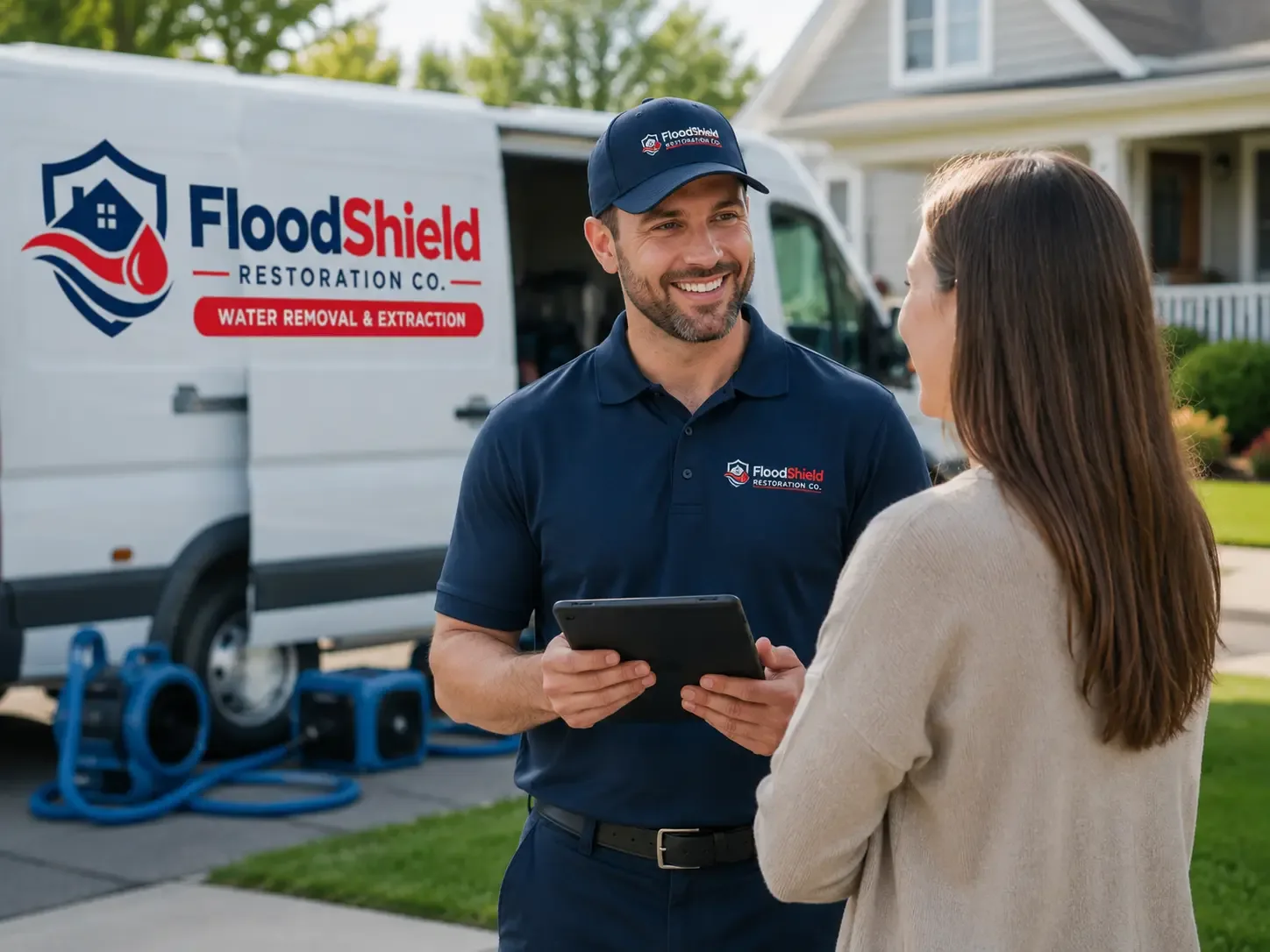Flood Damage Restoration West Milford, WV FAQs